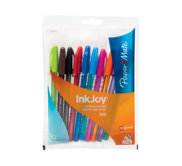 Ink Joy Assorted Pen, 10 units