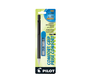 Image of product Pilot - Rubberized Mechanical Pencil with 12 HB Leads, 1 unit