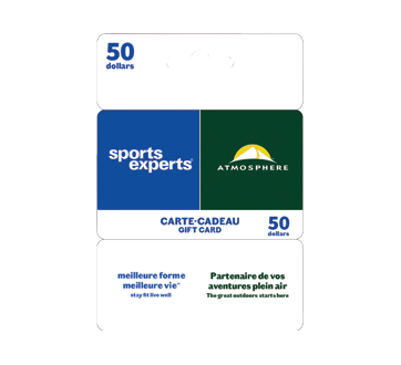 sports experts gift card balance