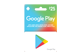 Thumbnail of product Incomm - $25 Google Play Gift Card, 1 unit