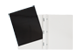Thumbnail of product Geo - Laminated Carton Portfolio, 1 unit, Black