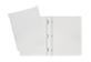 Thumbnail of product Geo - Laminated Carton Portfolio, 1 unit, White