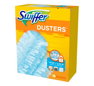 Dusters Multi-Surface Refills, 16 units
