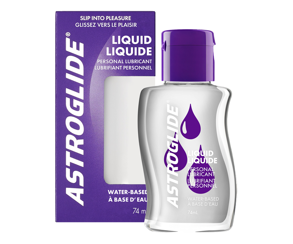 Personal Lubricant & Moisturizer, 73.9 ml Astroglide Lubricants