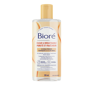 Blemish Fighting Astringent, 235 ml – Bioré : Tonic and astringent