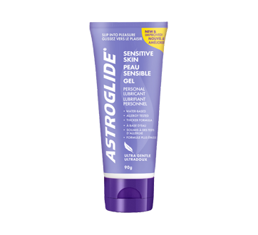 Ultra Gentle Gel Sensitive Skin, 90 ml