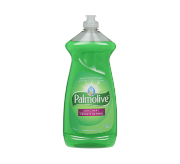 Image of product Palmolive - Dish Liquid, 828 ml, Original