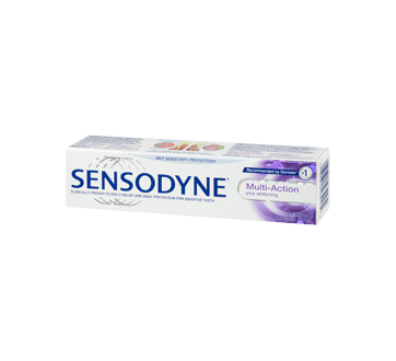Sensodyne Multi-Action Plus Whitening Toothpaste, 100 ml