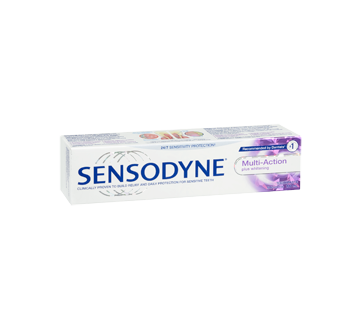 Image 2 of product Sensodyne - Sensodyne Multi-Action Plus Whitening Toothpaste, 100 ml