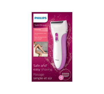 philips lady shaver