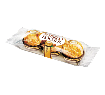 Image of product Ferrero Canada Limited - Ferrero Rocher, 37.5 g