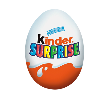 Image of product Ferrero Canada Limited - Kinder Surprise, 20 g