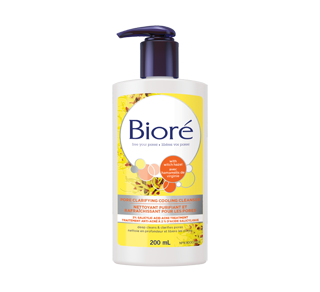 Blemish Fighting Ice Cleanser, 200 ml – Bioré : Face