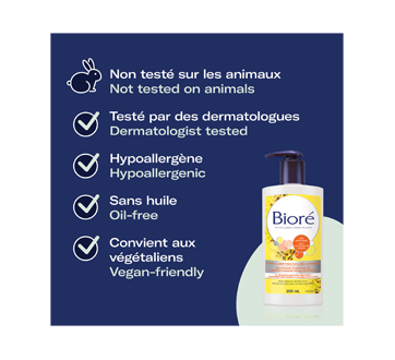 Image 6 of product Bioré - Blemish Fighting Ice Cleanser, 200 ml