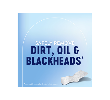 Image 6 of product Bioré - Deep Cleansing Pore Strips, 8 units