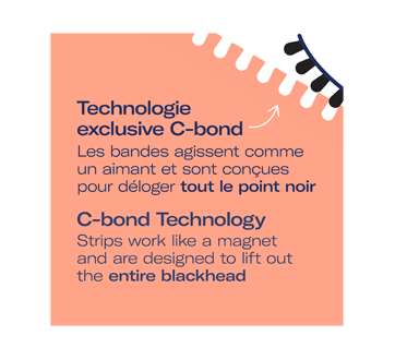 Image 5 of product Bioré - Ultra Deep Cleansing Pore Strips, 6 units