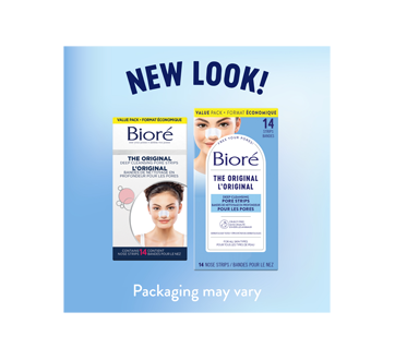 Image 3 of product Bioré - Deep Cleansing Pore Strips, 14 units