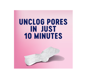 Image 7 of product Bioré - Deep Cleansing Pore Strips, Combo Emballage, 14 units