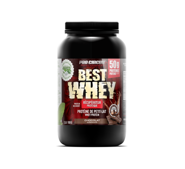 Image of product Pro Circuit Performance - Best Whey, 908 g, Chocolate