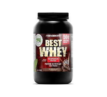 Best Whey, 908 g, Chocolate