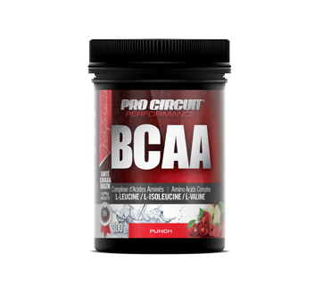 Image of product Pro Circuit Performance - BCAA, 300 g
