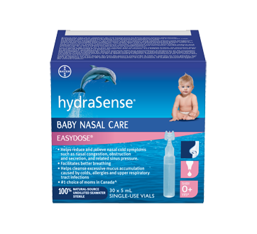 hydrasense baby nasal