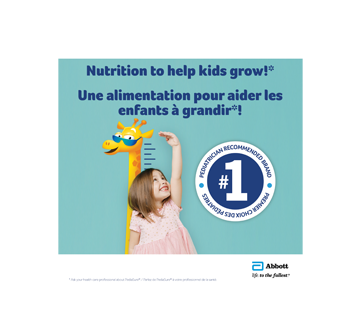 Image 6 of product PediaSure - Complete  Kids Nutritional Shake, 4 x 235 ml, Vanilla