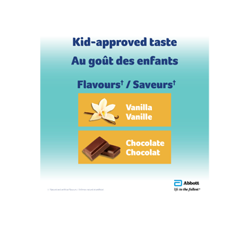 Image 5 of product PediaSure - Complete Kids Nutritional Shake, 6 x 235 ml, Chocolate