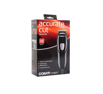 conair hair cutting kit