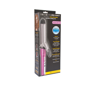 1 1/4 in. (32 mm) Nano Tourmaline Ceramic Curling Iron, 1 unit