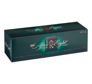 After Eight Thin Dark Chocolate Mints, 300 g