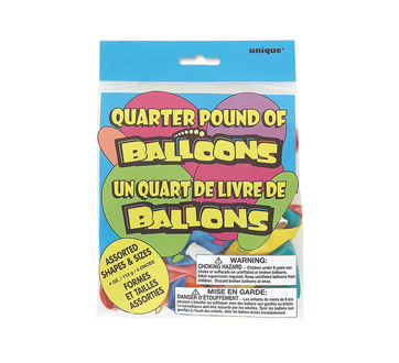 Balloons, 1 unit