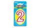 Thumbnail of product Unique - Party Numeral Candle, 1 unit, 2