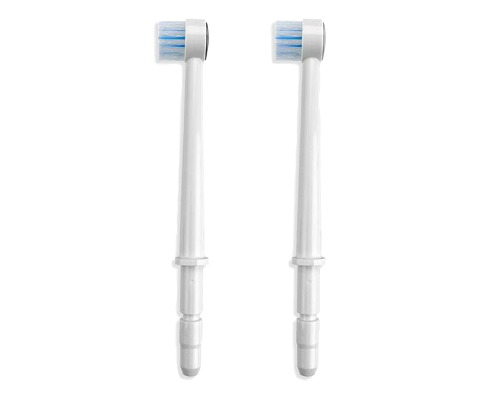 Water Flosser Toothbrush Tip, 2 units Waterpik Toothbrush Jean Coutu