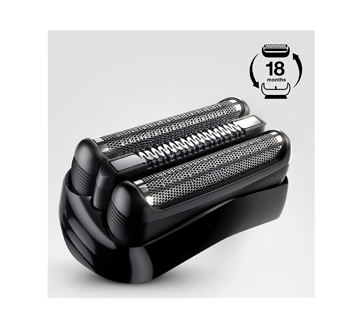 Image 2 of product Braun - Series 3 Foil & Cutter 31S, 1 unit
