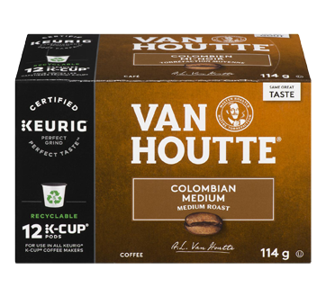 Van Houtte Coffee K Cups - Keurig Van Houtte French Vanilla Coffee K ...