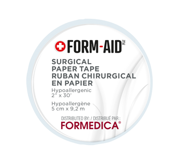 Image of product Formedica - Surgical Paper Tape, 1 unit, 5 cm x 9.2 m