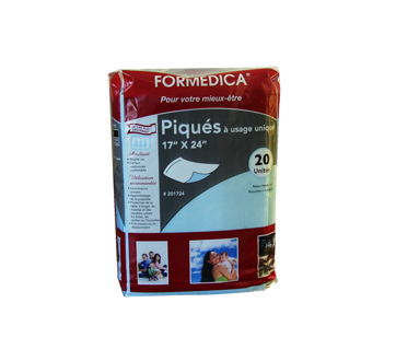 Image of product Formedica - Single Use Underpads, 20 units