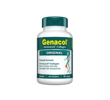Image of product Genacol - Original Formula, 90 units