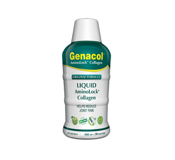 Image of product Genacol - Original Liquid Formula with AminoLock Collagen for Joints, 450 units