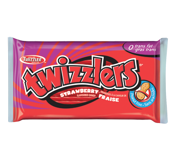 Image of product Hershey's - Twizzlers Strawberry, 454 g