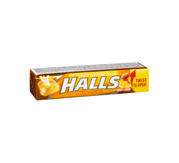 Image 2 of product Halls - Halls Honey Lemon
