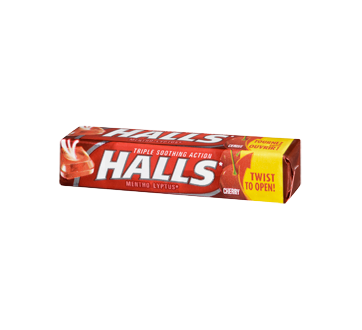Image 1 of product Halls - Halls Cherry