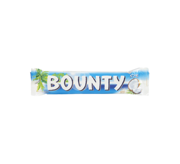 Bounty Single Bar, 57 g