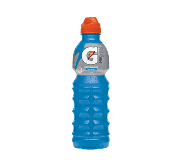 Image of product Gatorade - Electrolyte Beverage, 710 ml, Cool Blue