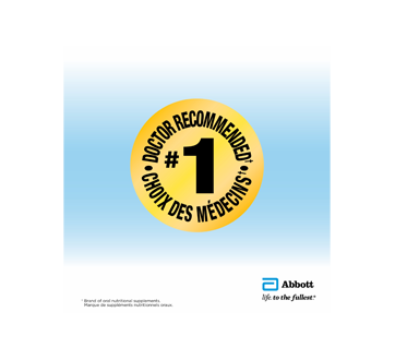 Image 5 of product Ensure - Ensure Plus Calories Meal Replacement, 6 x 235 ml, Chocolate