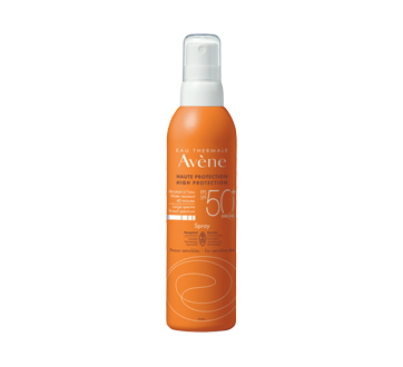 High Protection Spray SFP 50+, 200 ml