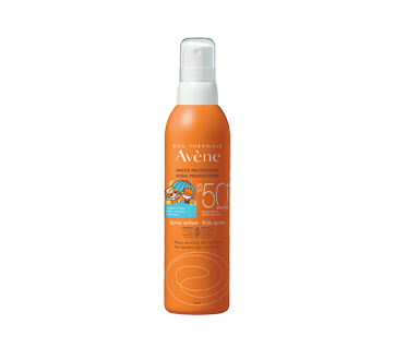 Image of product Avène - High Protection Spray for Children SPF 50 Sensitive Skin, 200 ml