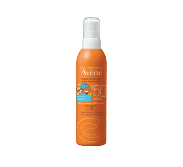 High Protection Spray for Children SPF 50 Sensitive Skin, 200 ml