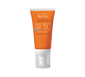 High Protection SPF 50+ Emulsion, 50 ml